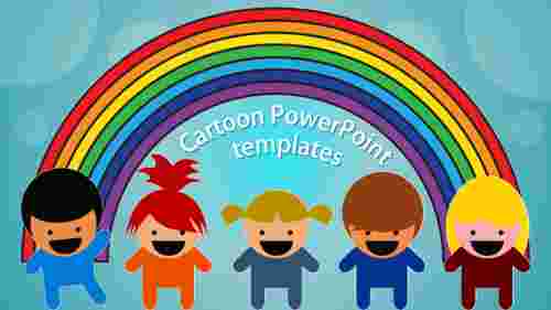 cartoon powerpoint templates